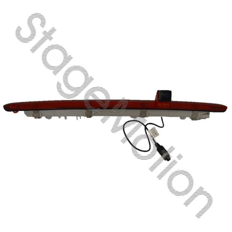 Cámara Trasera RCA (3ª Luz Freno) para Volkswagen Caddy y Mercedes-Benz Vito (desde 2017)