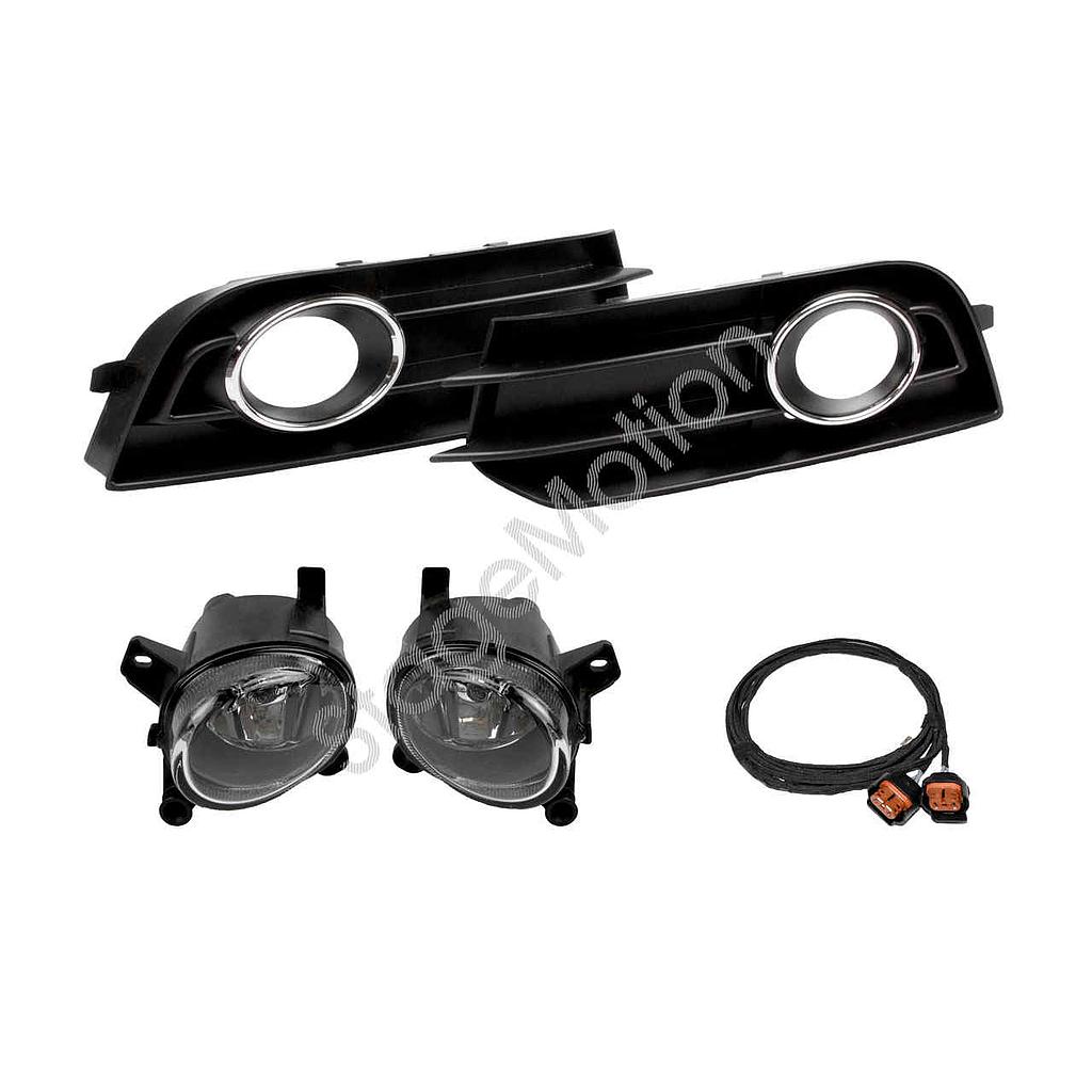 Kit reequipamiento de faros antiniebla para Audi A1 8X