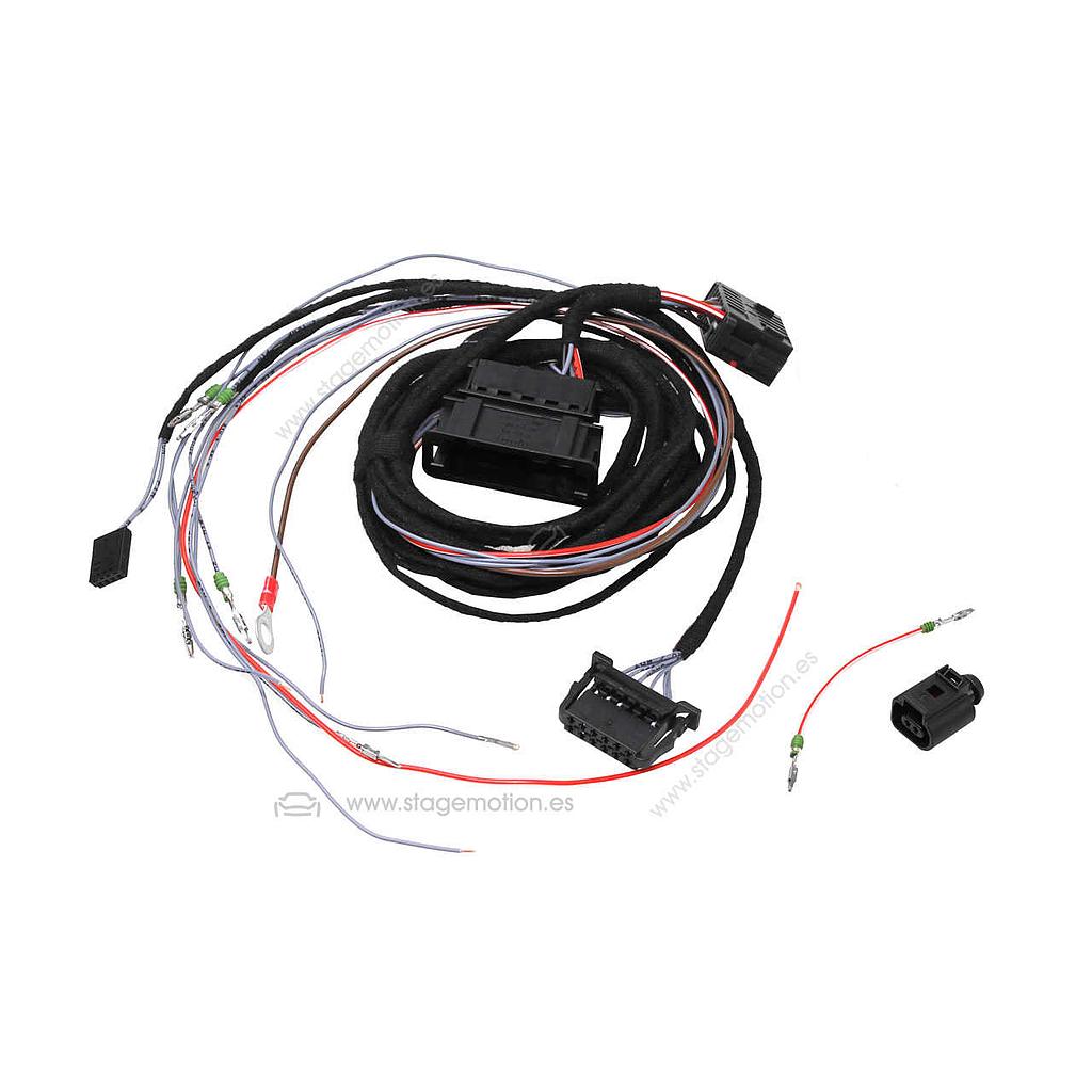 Cableado climatronic para VW Golf 4, Bora