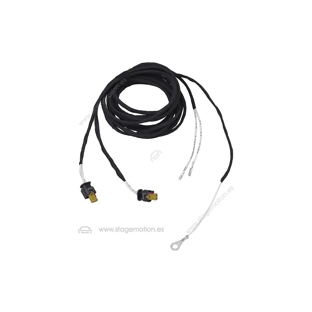 Cableado de luz antiniebla para VW Golf VII 7 - GTI, GTD