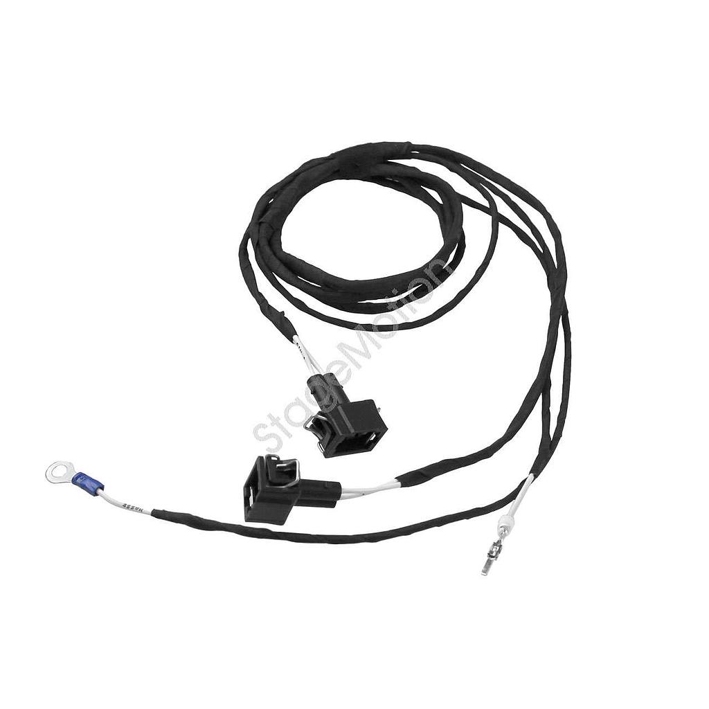 Cableado de luz antiniebla para VW Golf 3, Polo 6N