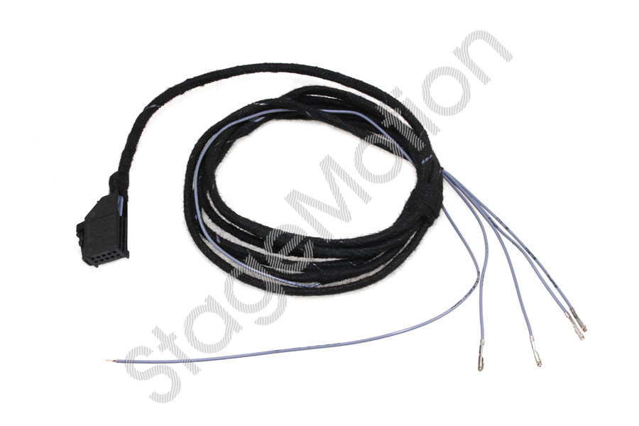 Cableado Control Crucero Volkswagen Beetle Diésel/Gasolina