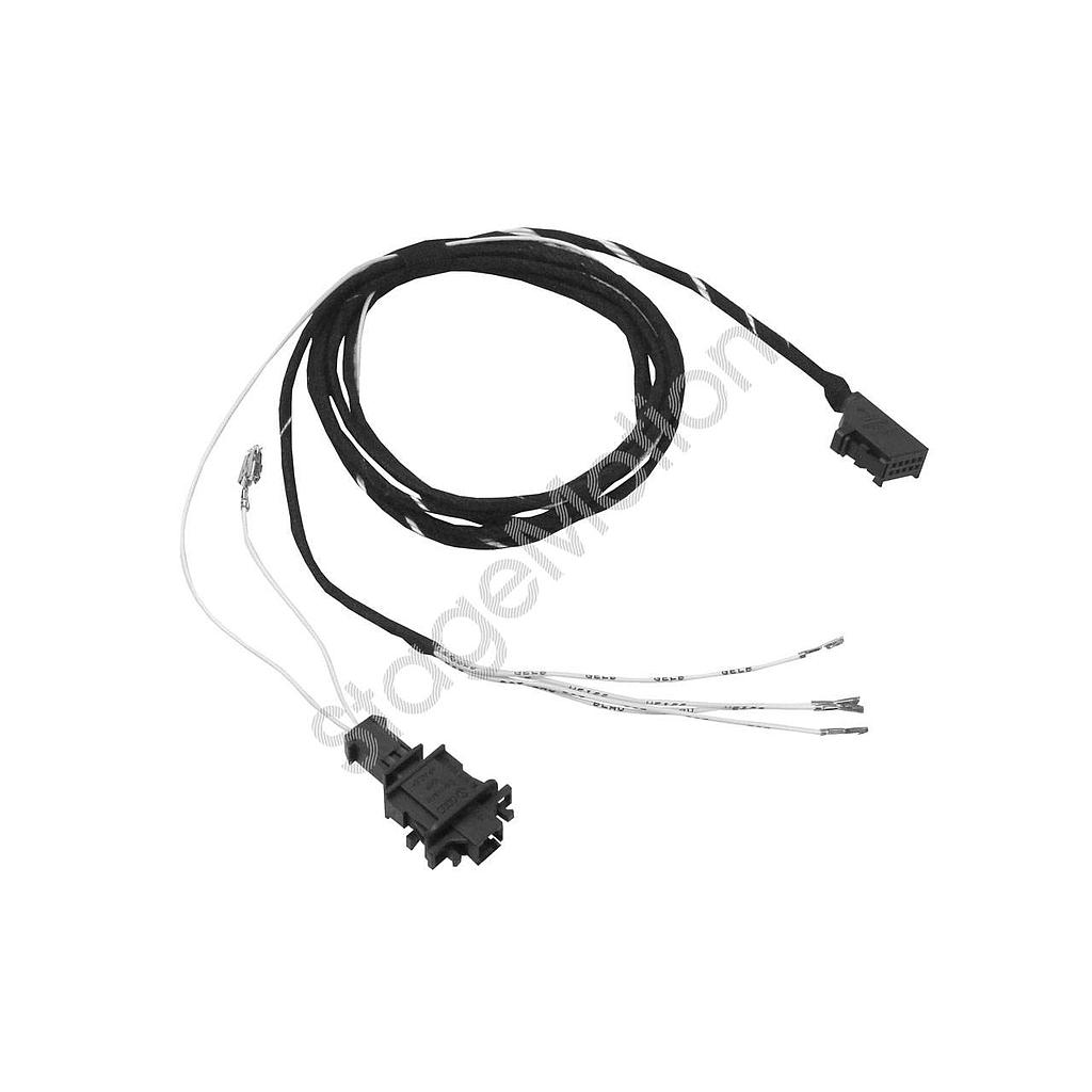 Cableado control de crucero para Audi A2 8Z TDI, PD FSI