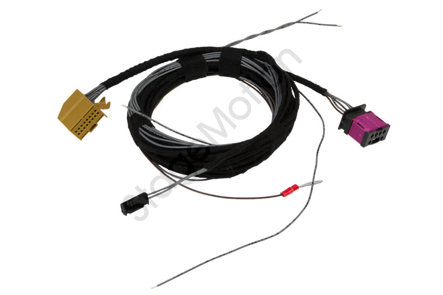 Cableado Eléctrico Central PDC para VW T5 hasta 2009