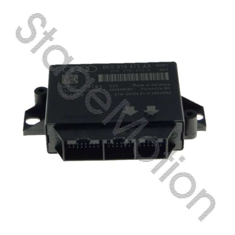 U.C. Parktronik OEM Audi A4/A5/Q5 (visual + acústica) - 8 sensores