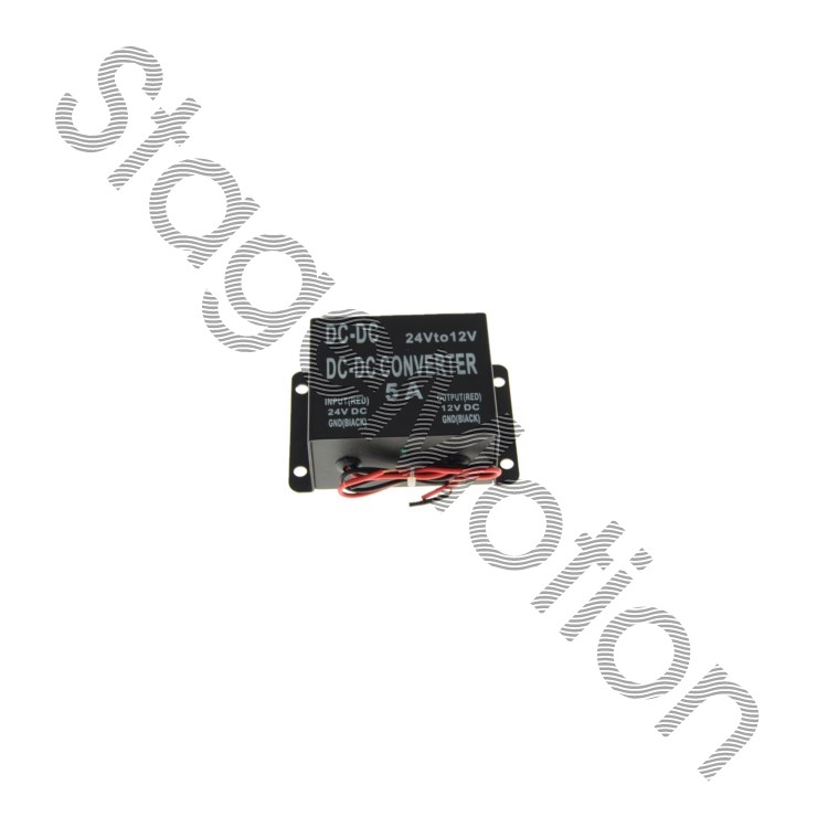 Transformador de corriente 12V - 24V