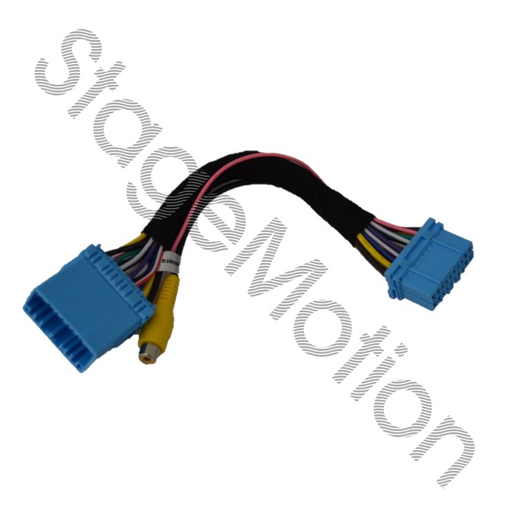 Adaptador Cámara Trasera Suzuki