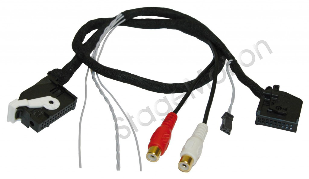 Cableado "Basic", "Basic-Plus" para IMA Volkswagen MFD 3, RNS 510