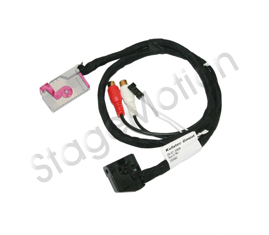 Cableado IMA para Audi RNS-E Basic, Basic-Plus