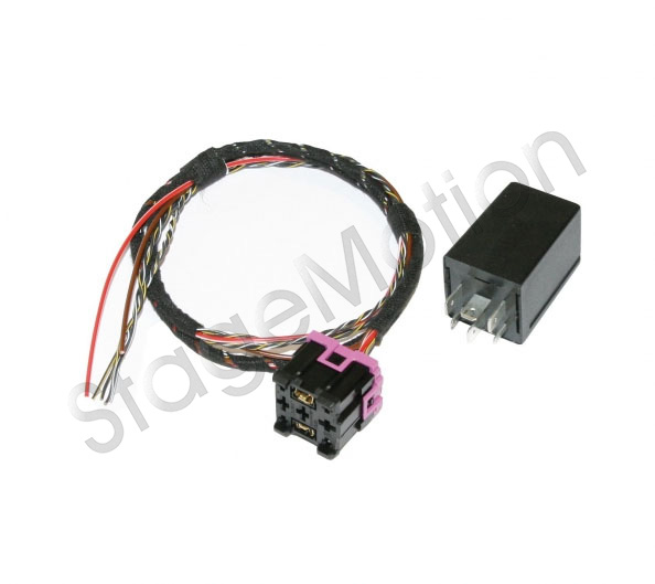 Generador Can-Bus Skoda 1.6 para instalaciones de RNS-510 o MFD-2
