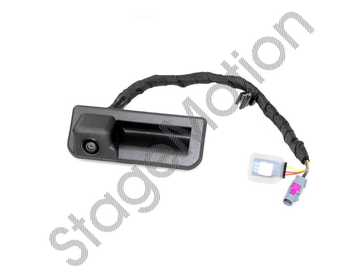 Kit Cámara Visión Trasera Original LOW SEAT Arona (KJ7)