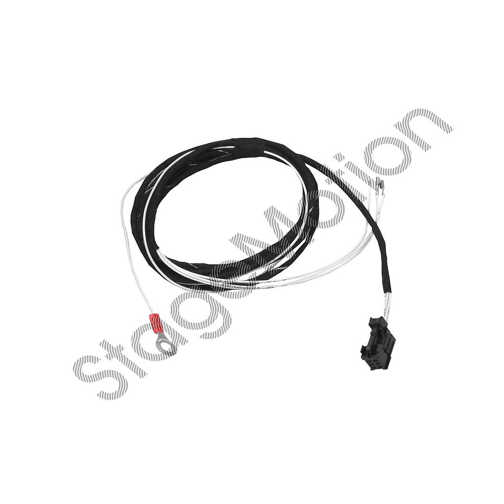 Cableado Auto Hold MLB para Audi A4 8W, A5 F5, Q5 FY, Q7 4M