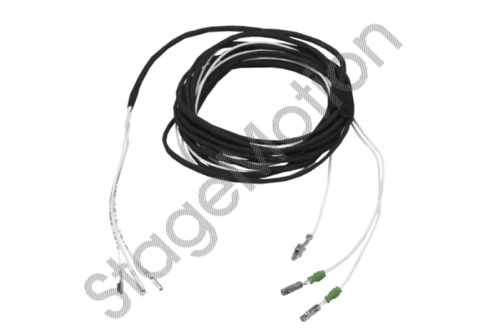 Cableado Auto Hold Hill Assist para Audi A4 8K, A5 8T, Q5 8R