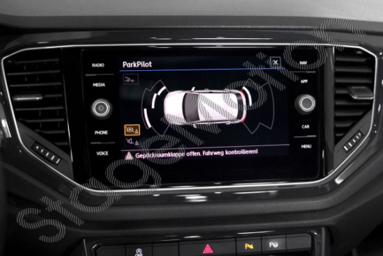 Kit Park Pilot delantero y trasero para VW T-Cross C11