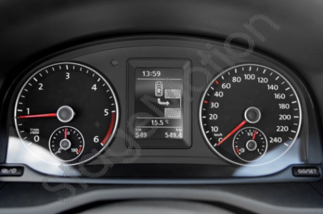 Kit Park Assist incl. Park Pilot para VW Caddy