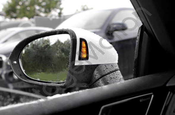 Asistente de cambio de carril incluido asistente de estacionamiento para VW Arteon 3H