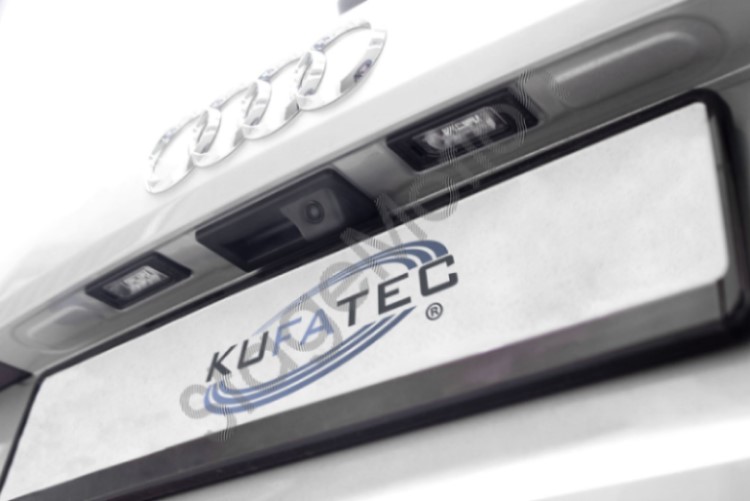 Kit cámara de visión trasera original para Audi A4 (8W)