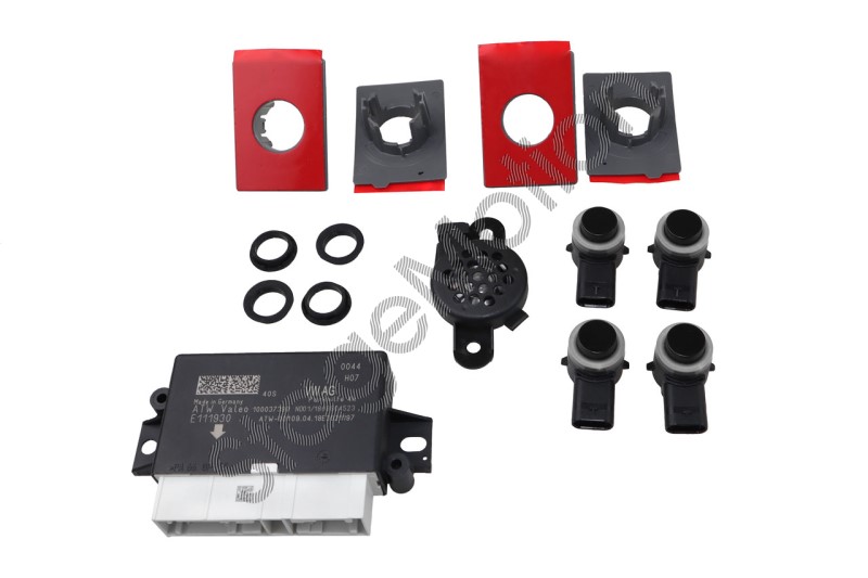 Kit Park Pilot trasero con OPS para Skoda Scala NW1