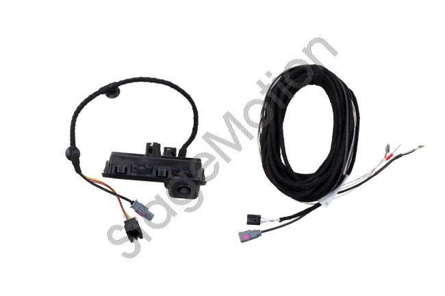 Cámara de visión trasera para Skoda Kamiq NW4