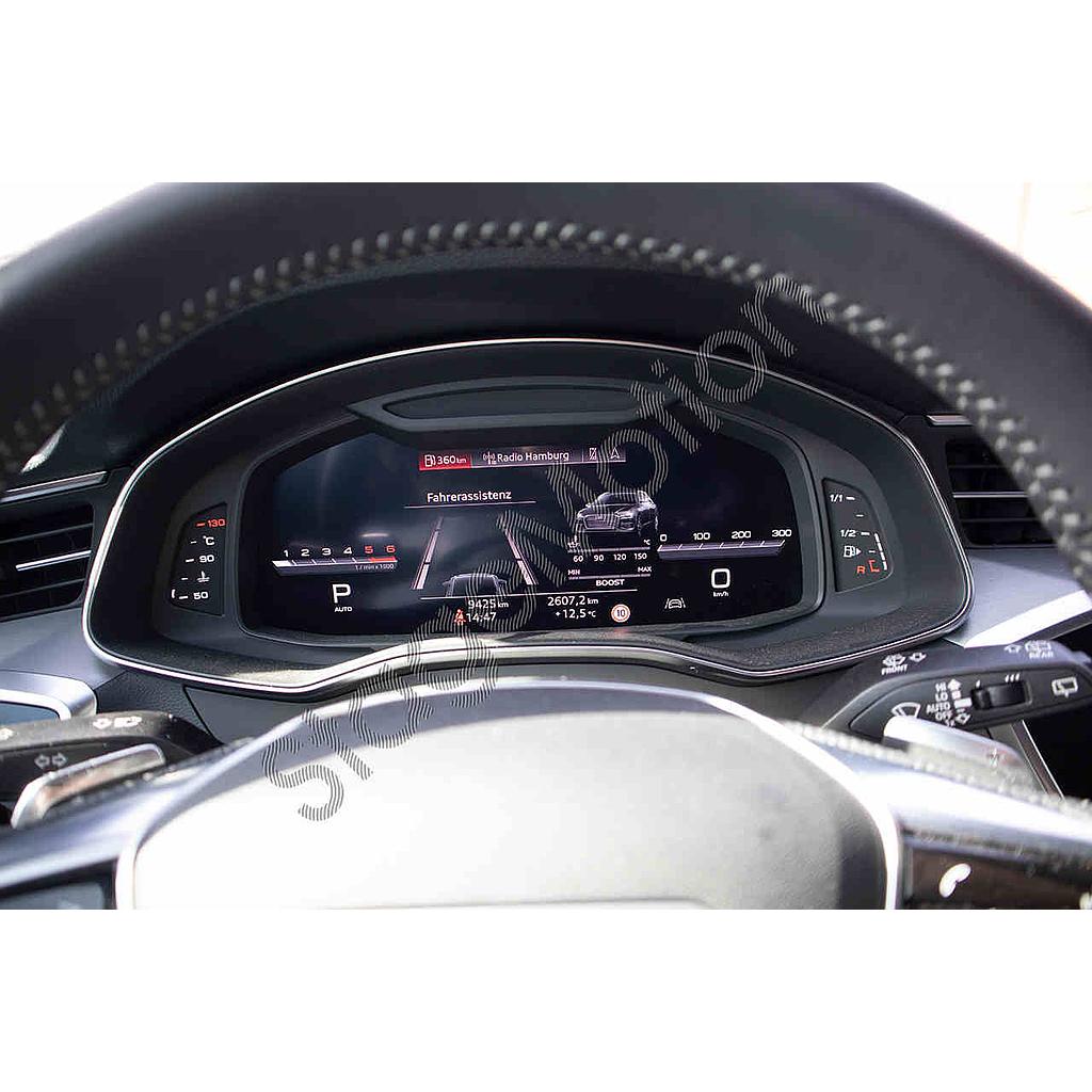 Kit Control Crucero Adaptativo (ACC) Audi A6 (4A)