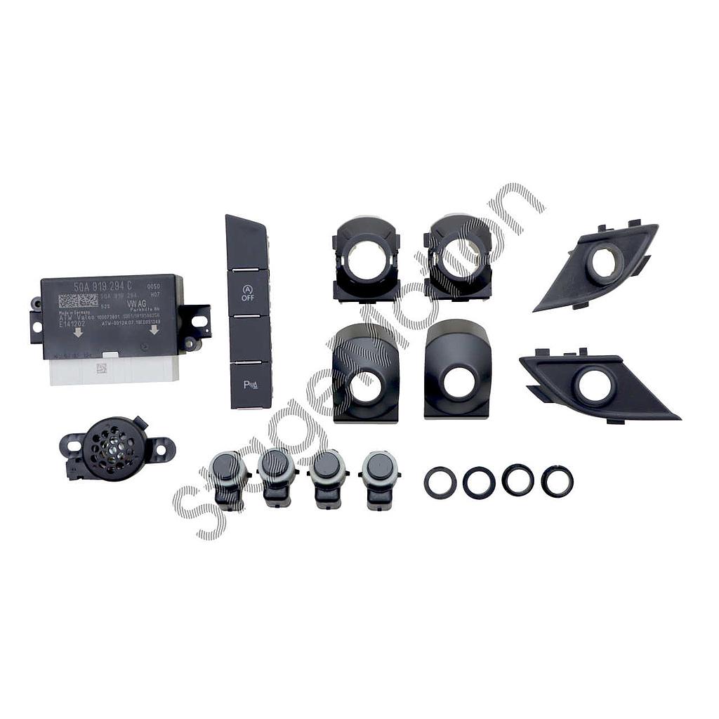 Kit Park Pilot delantero con OPS para Seat Tarraco KN2
