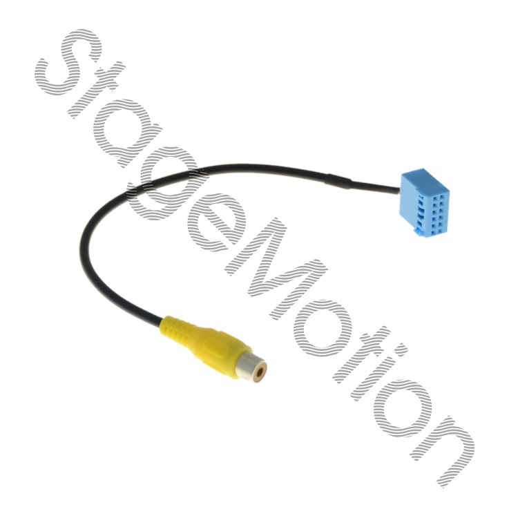 Cableado Puerto Cámara Original-RCA MIB1 + MIB2 + STD2 6,3"