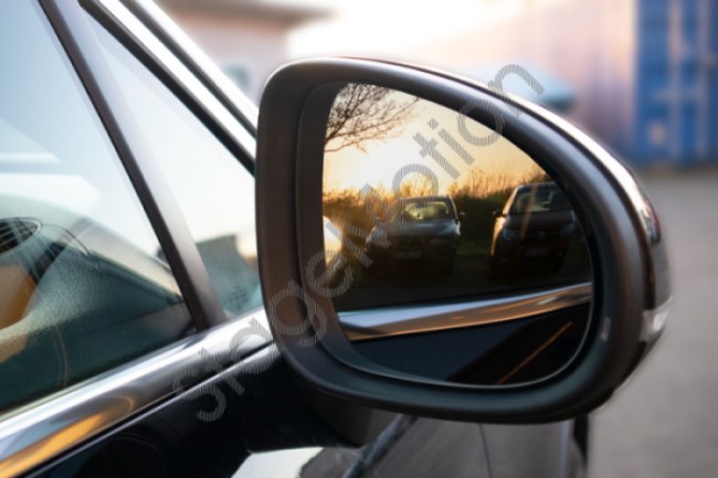 Cableado para regulación automáticamente los retrovisores exteriores para VW Touareg 7P