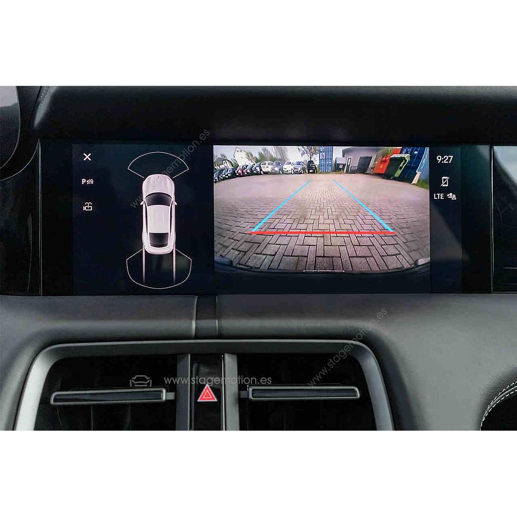 Kit cámara de visión trasera para Porsche Taycan Y1