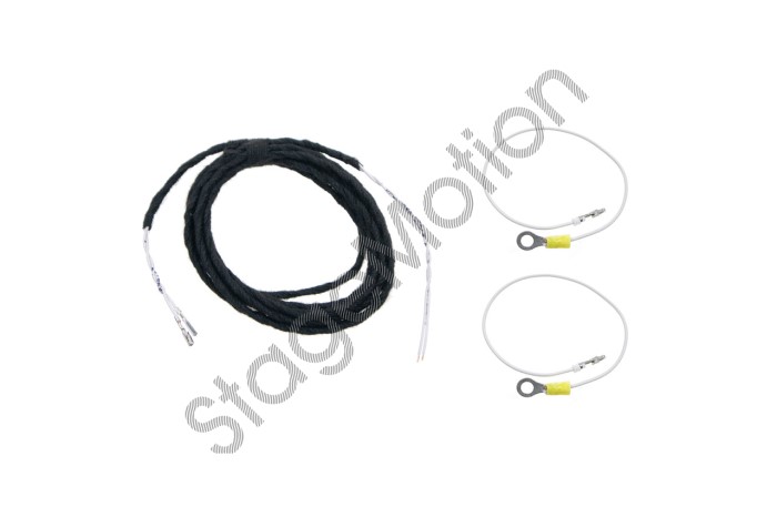 Adaptador faros LED Matrix para Audi Q7 4M