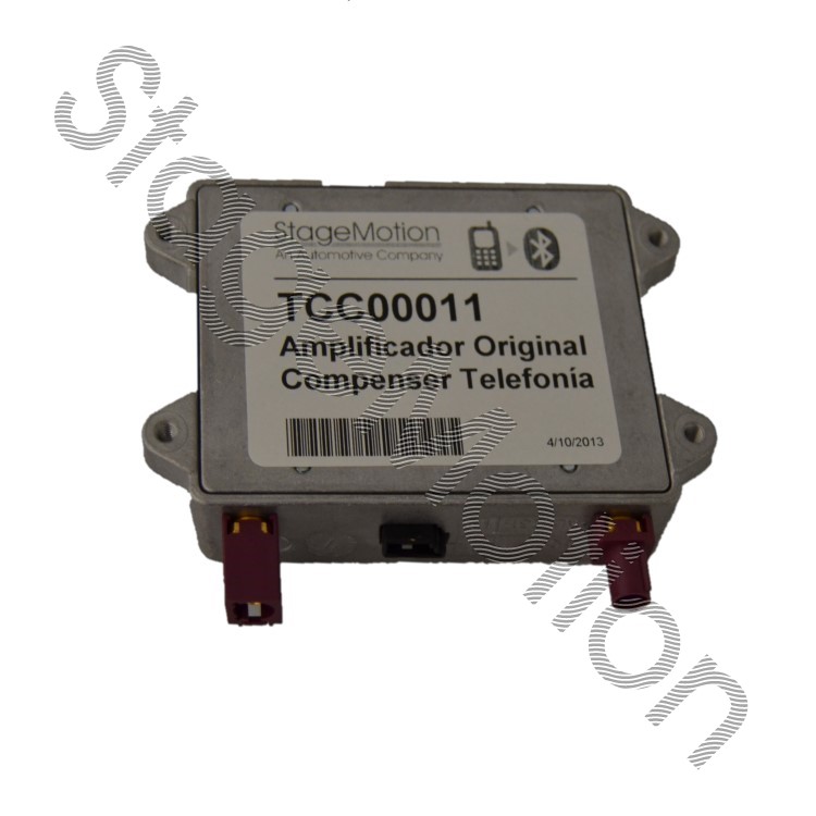 Amplificador Original Compenser Telefonía