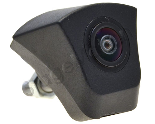 Cámara Frontal RCA Audi, Bajo Emblema Clásico (universal)