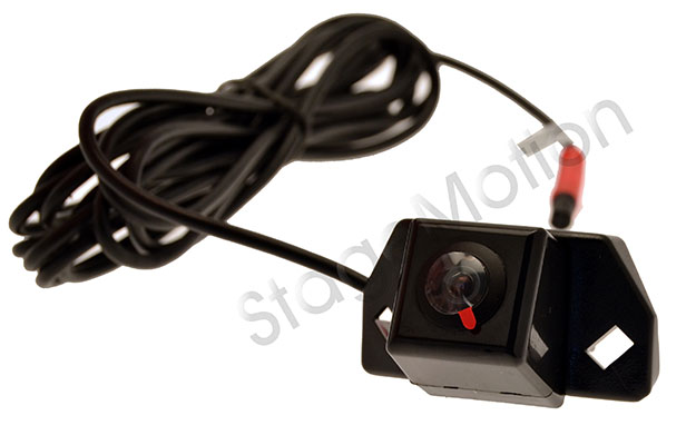 Cámara Frontal RCA Chevrolet Malibú hasta 2012 (en emblema central)