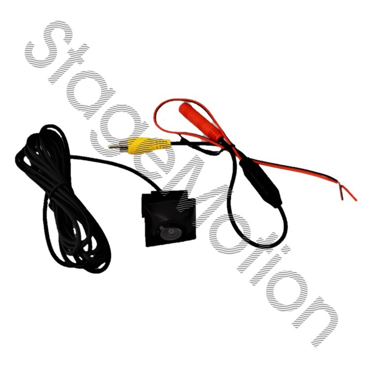 Cámara Frontal RCA MB Calandra (Bajo emblema) Tipo 1