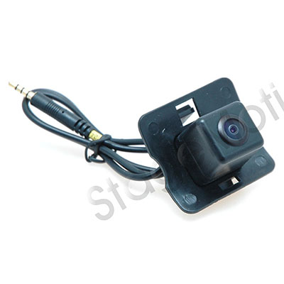 Cámara Trasera RCA asidero Mercedes Benz Clase ML (W164 10/2008 a 09/2011)