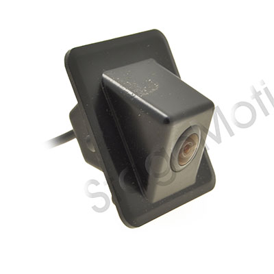 Cámara Trasera RCA asidero Mercedes Benz GLK (X204 desde 09/2009 a 05/2012)