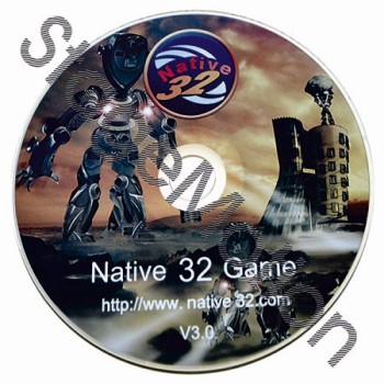 CD de Juegos para pantallas RSE