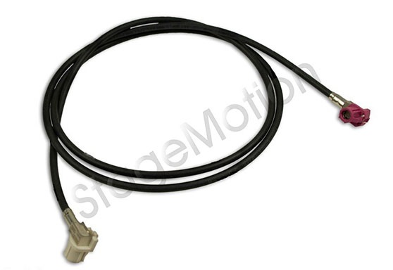 Cableado de pantalla HSD MMI 3G Low, RMC, Discover, Composition Media