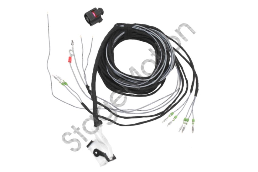 Cableado autonivelación de faros para VW Tiguan, VW Sharan 7N y Seat Alhambra 7N