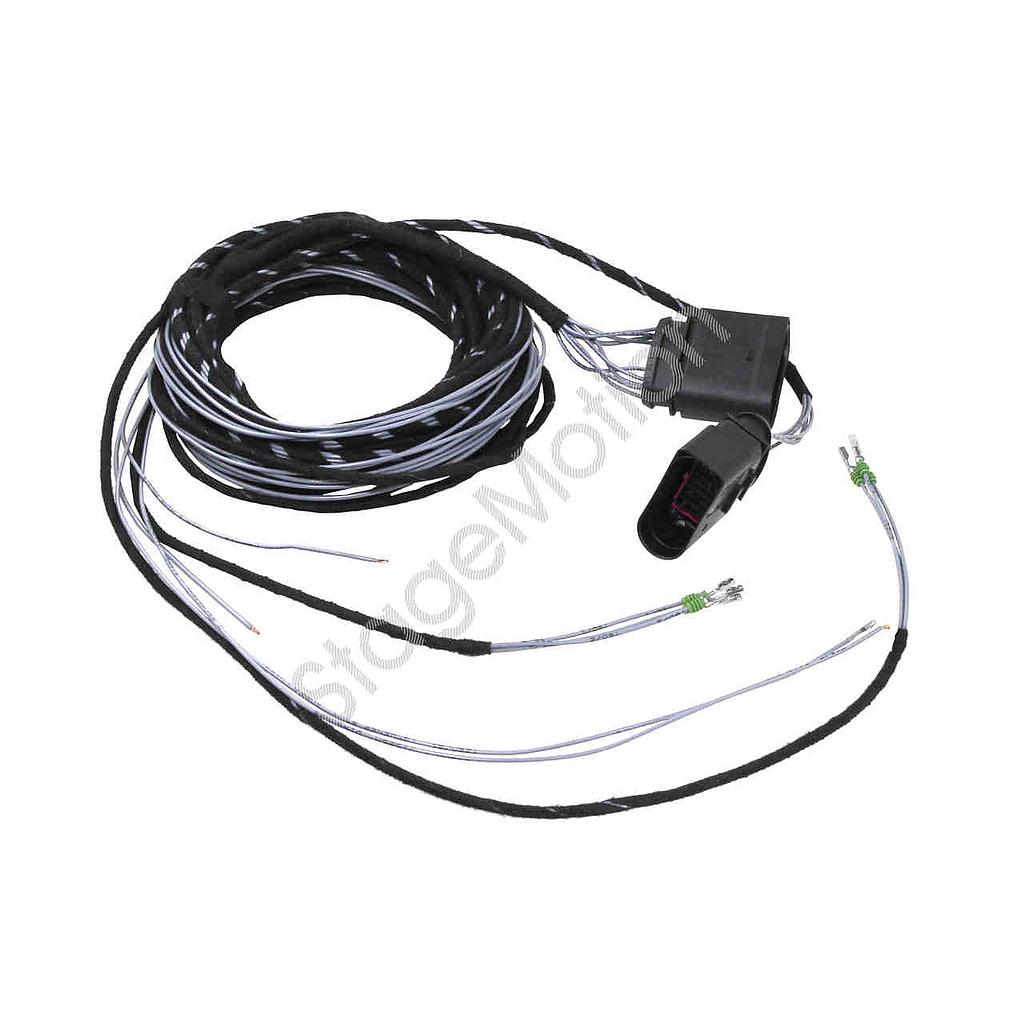 Cableado de autonivelación de faros Xenón para VW New Beetle