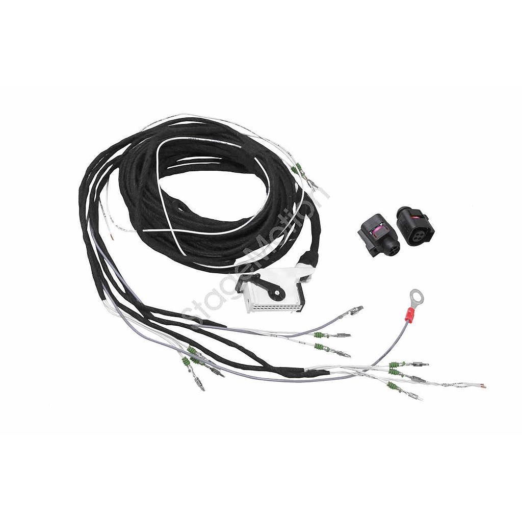 Cableado para faros de nivelación automática para VW Touran 1T1