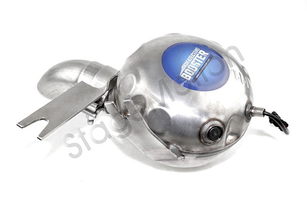 Kit Específico Sound Booster Jeep Grand Cherokee (WK2)