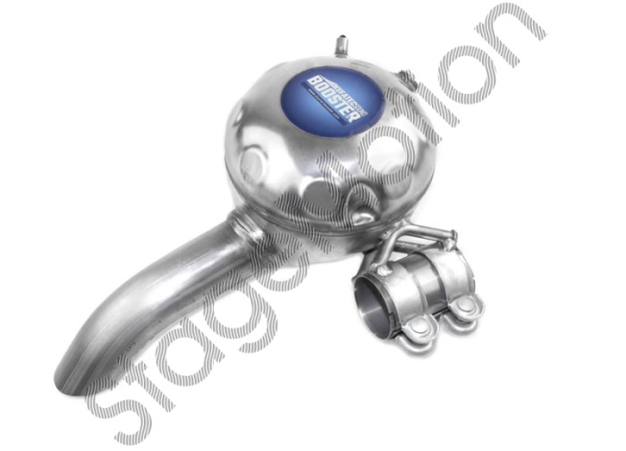 Kit específico Sound Booster Volkswagen T5 GP