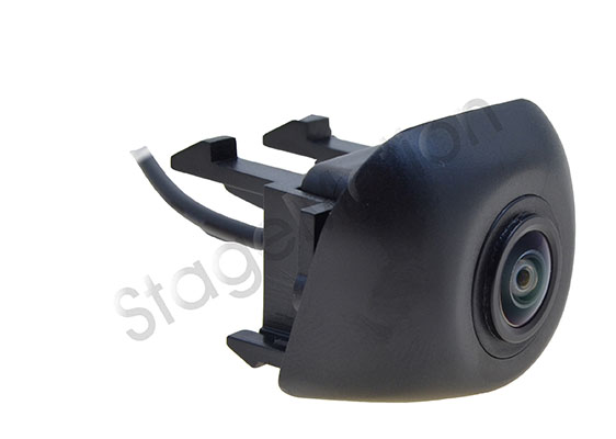 Cámara Delantera Top View 360º All In One Específica Mercedes.