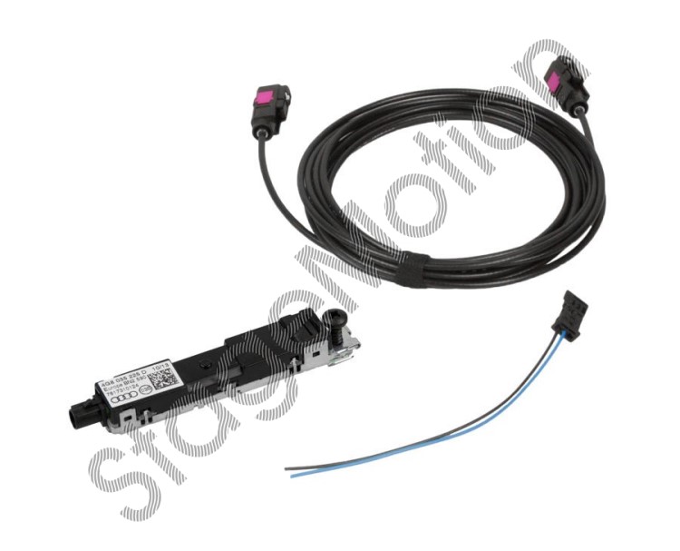Módulo de antena FISTUNE DAB para Audi A7 4G