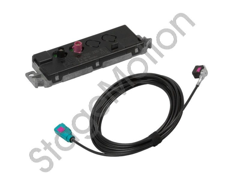 Módulo de antena FISTUNE DAB para Audi A5 8T 3G
