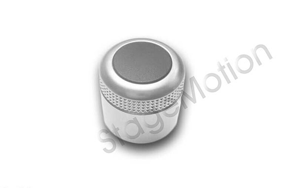 Unidad de control de volumen de recambio MMI para Audi 4F A6, Q7 4L