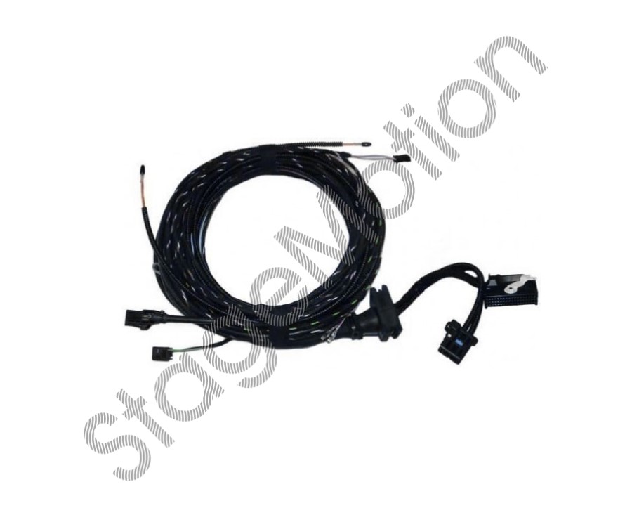Cableado para teléfono de coche Bluetooth (SAP) para Audi A6 4F