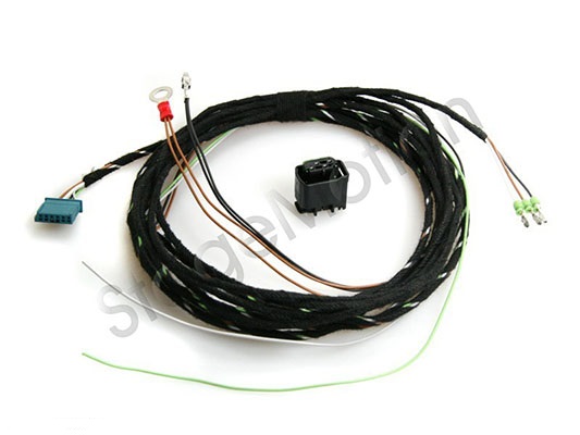 Cableado de apertura de puerta de garaje HomeLink para Audi A6, A7 4G