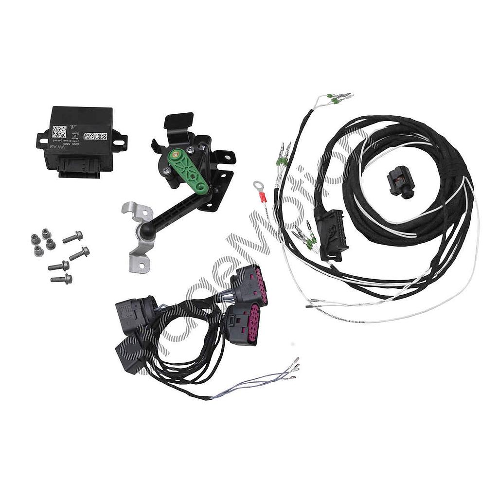 Kit autonivelación de faros para VW Touran 5T