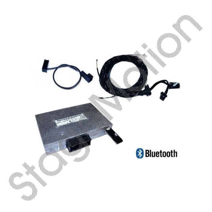 Kit de teléfono móvil FSE BT con SDS para Audi Q7 4L "solo Bluetooth"